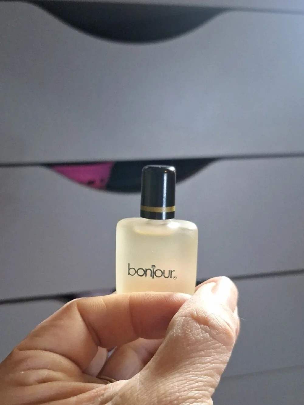 Burberry, Acqua Di Gioia, & Bonjour parfum 5ml Dabber